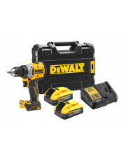 DEWALT WIERTARKO-WKRĘTARKA 90NM 2X5AH PS DCD800H2T