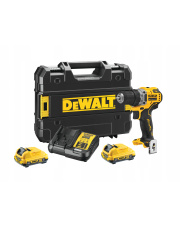 OUTLET DEWALT WIERTARKO-WKRĘTARKA 2X2AH DCD701D2