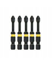 DEWALT BITY UDAROWE PH1 57MM TORSION 5SZT DT7997T