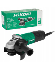 HIKOKI SZLIFIERKA KĄTOWA 125MM 600W G13STAYGZ