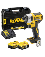 DEWALT ZAKRĘTARKA UDAROWA 18V 205NM DCF887P2 2X5AH
