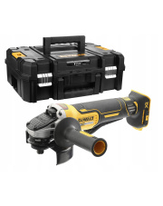 OUTLET DEWALT SZLIFIERKA KĄTOWA 125MM 18V DCG406NT