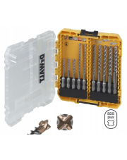 DEWALT ZESTAW 10 WIERTEŁ BETON SDS-PLUS DT70752