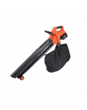 YARD FORCE DMUCHAWA ODKURZACZ ROZDRABNIACZ DO LIŚCI 3w1 2x4AH 40V LBC20