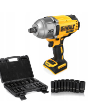 DEWALT KLUCZ UDAROWY 1/2'' 1355Nm DCF900N NASADKI