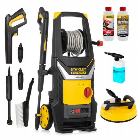 MYJKA CI NIENIOWA STANLEY INDUKCYJNA 2100W 450L H