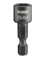 DEWAL KOMPAKTOWA NASADKA 8MM 1/4