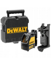 DEWALT LASER KRZYŻOWY POZIMICA LASEROWA DW088K