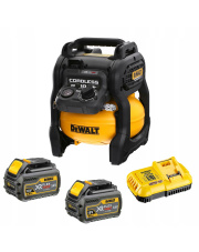 DEWALT KOMPRESOR BEZOLEJOWY 10L 9,3BAR DCC1054T2