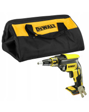 DEWALT WKRĘTARKA DO PŁYT GIPSOWYC G-K 18V DCF620N