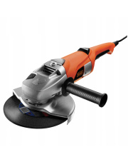 BLACK+DECKER SZLIFIERKA KĄTOWA 2000W 230MM KG2000K