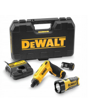 DEWALT WKRĘTAK ŻYROSKOPOWY DCF680G2F + LATARKA