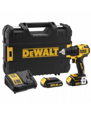 DEWALT WIERTARKO-WKRĘTARKA DCD708S2T 18V 2 AKU