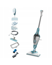 BLACK+DECKER MOP PAROWY 11 AKCESORIÓW BHSM166DSM