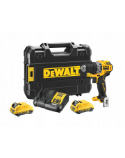 DEWALT WIERTARKO-WKRĘTARKA BEZSZCZOTKOWA DCD701D2