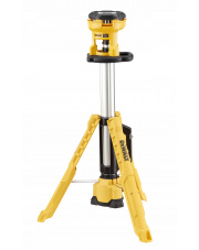 DEWALT AKUMULATOROWA LAMPA STOJĄCA 18 V DCL079