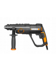 WORX MŁOTOWIERTARKA SDS+ 750W 2J WALIZKA WX337
