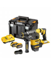 DEWALT MŁOTOWIERTARKA SDS+ 3,5J DCH334X2 2AKU 9AH