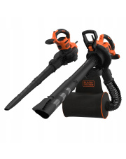 BLACK+DECKER DMUCHAWA ODKURZACZ ROZDRABNIACZ DO LI