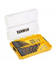 DEWALT ZESTAW WIERTEŁ DO METALU 1-12MM HSS-G 21 EL