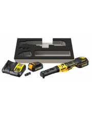 DEWALT GRZECHOTKA KĄTOWA UDAROWA 1/2'' 3/8'' POWERSTACK 18V DCF510E2G