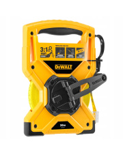 DEWALT MIARA ZWIJANA Z WŁÓKNA SZKLANEGO 30M DWHT34218-0