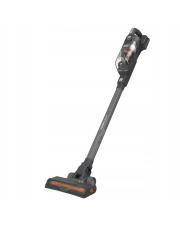 BLACK+DECKER AKUMULATOROWY ODKURZACZ PIONOWY 2W1, 18V, 2,0Ah BHFEA18D1