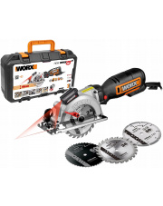 WORX PILARKA WORXSAW 120MM WX427 WALIZKA + TARCZE