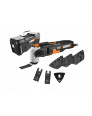 WORX NARZĘDZIE WIELOFUNKCYJNE SONICRAFTER 350W