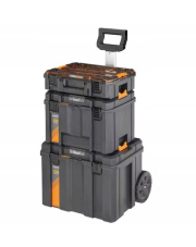 DEWALT ZESTAW 3 SKRZYNIE NA KÓŁKACH TSTAK WIEŻA EDYCJA MCLAREN DWST60452-1