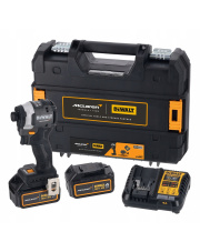 DEWALT ZAKRĘTARKA UDAROWA 205Nm 18V MCLAREN F1 2x4AH LIMITOWANA DCF85MM2T