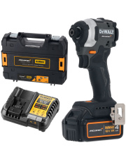 DEWALT ZAKRĘTARKA UDAROWA 205Nm 18V MCLAREN F1 1x4AH LIMITOWWANA DCF85MM1T