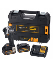 DEWALT ZAKRĘTARKA UDAROWA 205Nm 18V MCLAREN F1 2x5AH LIMITOWANA DCF85MP2T
