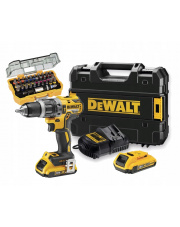 DEWALT WIERTARKO WKRĘTARKA DCD796D2 2X2AH + BITY DT7969