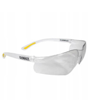 DEWALT OKULARY OCHRONNE UV BEZBARWNE DPG52-1D