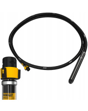DEWALT BUŁAWA DO WIBRATORA POWERSHIFT WĄŻ 5M GŁOWICA 50MM DCPS3505