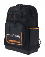 DEWALT MCLAREN PLECAK NA NARZĘDZIA I LAPTOPA 43 KIESZENIE DWST60122-1