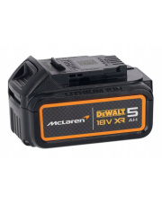 DEWALT AKUMULATOR LI-ION 5.0AH MCLAREN 18V DCB184M
