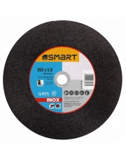 SMART365 TARCZA TNĄCA DO METALU/INOX 355x2,8MM 5 SZTUK SM-16-35528S