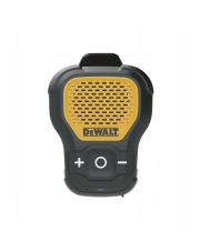DEWALT MINI GŁOŚNIK BLUETOOTH 5.0 Z KLIPSEM DO MOCOWANIA DXMA190-1148 DWG