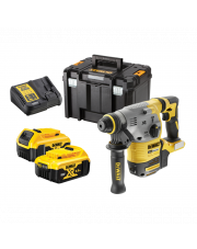 DEWALT MŁOTOWIERTARKA SDS+ 18V 2,8J DCH283P2 2XAKU