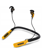 DEWALT SŁUCHAWKI DOUSZNE BLUETOOTH 5.1 MIKROFON 30H IPX6 DXMA190-2091-DWG