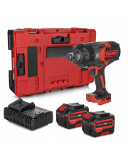 STAYER KLUCZ UDAROWY AKUMULATOROWY BEZSZCZOTKOWY 18V 2500NM 1'' 2X7,5AH