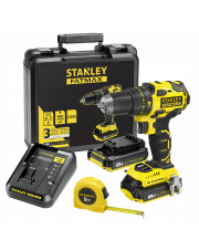 STANLEY WIERTARKA Z UDAREM FMC627 2x2AH + MIARKA