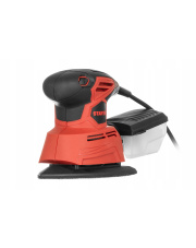 STAYER SZLIFIERKA OSCYLACYJNA DELTA 150W JEDNORĘCZNA DELTA 150