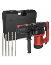 STAYER MŁOTOWIERTARKA SDS-MAX 12J 1200W 650 OBR/MIN 3200 UD/MIN +WALIZKA