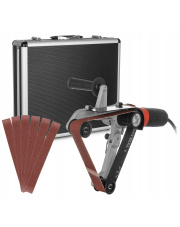 STAYER SZLIFIERKA DO RUR 180MM 1400W REGULACJA OBROTÓW 6 BIEGÓW + WALIZKA