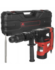 STAYER MŁOT WYBURZENIOWY SDS-MAX 16J 1500W 2600 UD/MIN MD6DK +WALIZKA