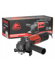 STAYER SZLIFIERKA KĄTOWA 115MM 780W 11000 OBR/MIN KOMPAKTOWA 1,4KG SAB780C