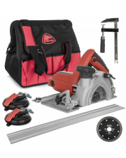 STAYER PRZECINARKA DO GLAZURY 125MM 1400W Z PROWADNICĄ 1,5M CHŁODZENIE WODĄ